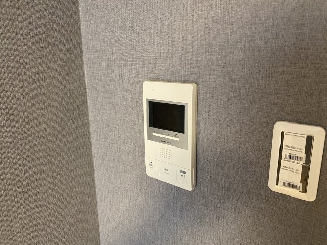 ヴィーブル三国ヶ丘のセキュリティ