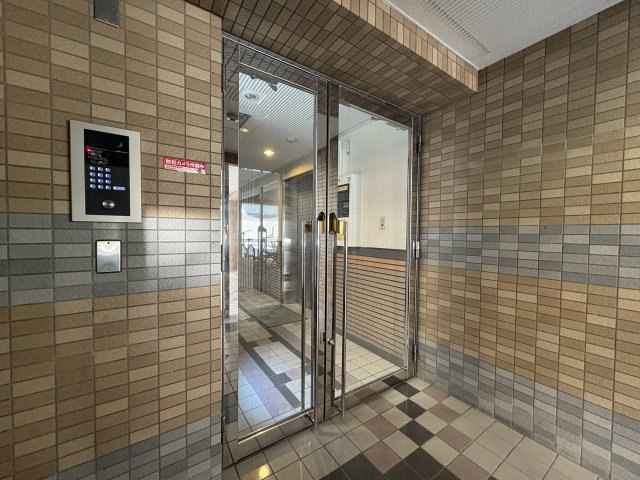 ヴィーブル三国ヶ丘のセキュリティ