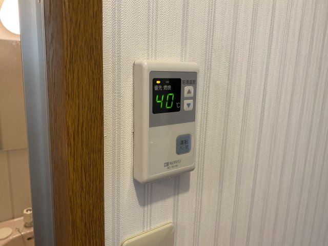 ヴィーブル三国ヶ丘の設備