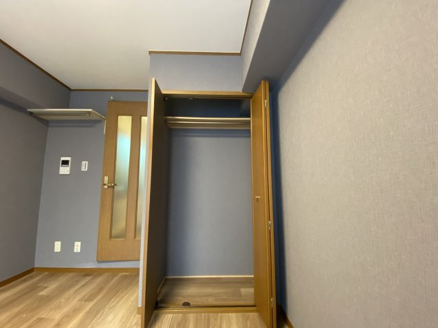 ヴィーブル三国ヶ丘の収納