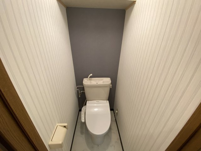 ヴィーブル三国ヶ丘のトイレ