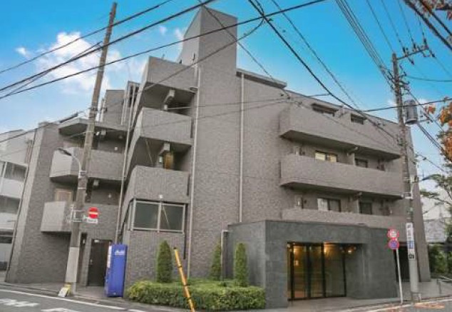 ルーブル豊玉伍番館