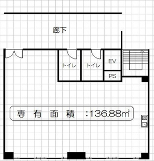 【間取り】 | MHCビル協同組合三鷹ハイテクセンター