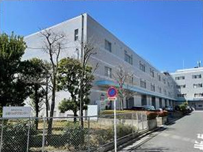 【外観】 | MHCビル協同組合三鷹ハイテクセンター