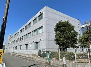 【外観】 | MHCビル協同組合三鷹ハイテクセンター