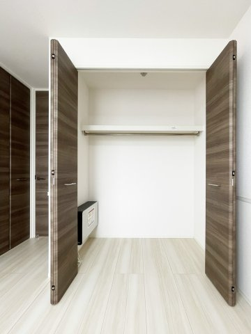 ロイヤルサン　Ｂ棟の収納