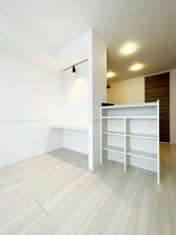 ロイヤルサン　Ｂ棟の内装