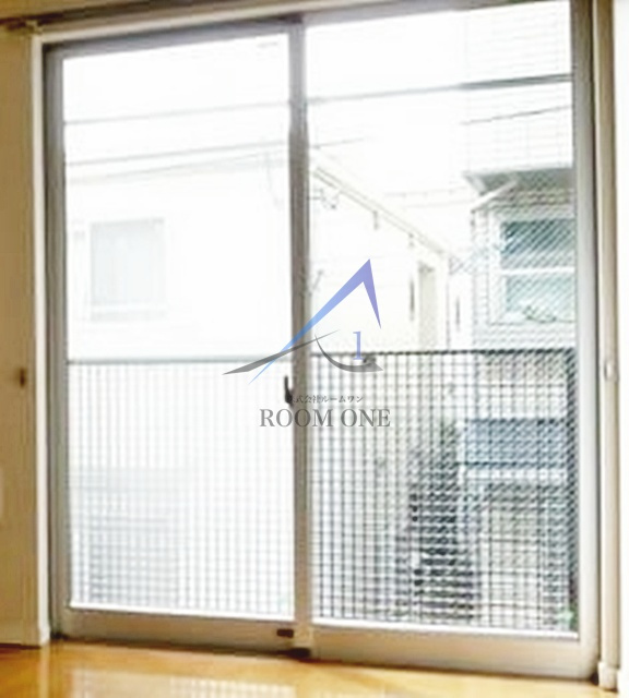 ホワイトフィールド西小山のバルコニー|バルコニーです。