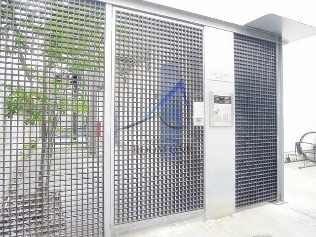 ホワイトフィールド西小山のエントランス|エントランスです。