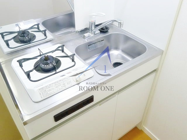 ホワイトフィールド西小山のキッチン|キッチンです。