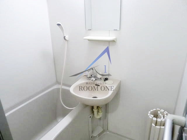 ホワイトフィールド西小山の浴室|お風呂です。