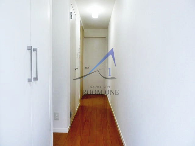 ホワイトフィールド西小山の玄関|玄関です。