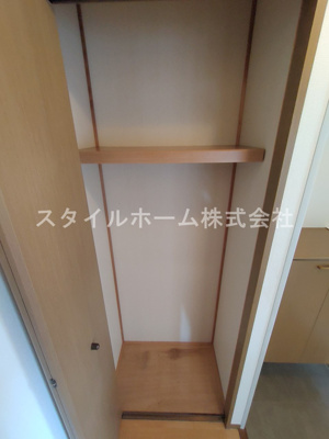 【収納】 | セジュールつきじ | 同建物内別部屋の写真です。