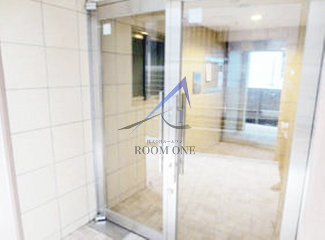 Park Minamiのエントランス|エントランスです。