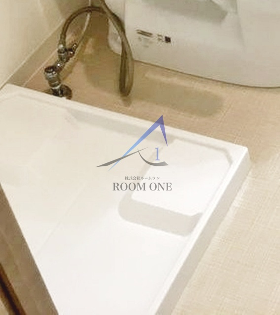 Park Minamiの設備|洗濯機置場です。