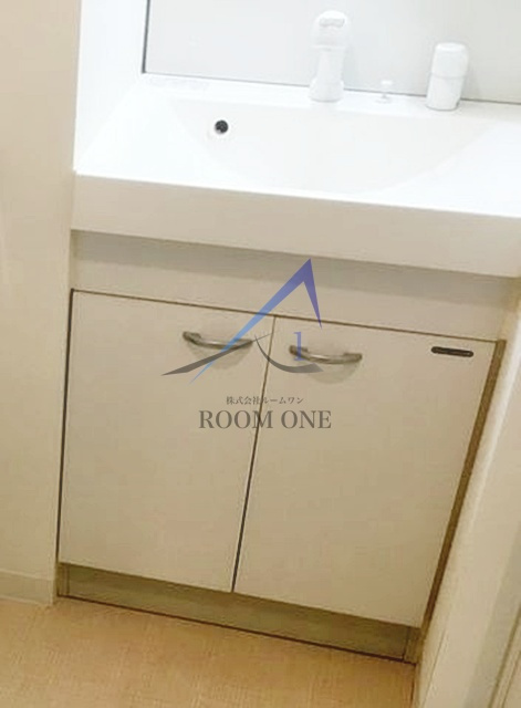 Park Minamiの洗面所|洗面台です。