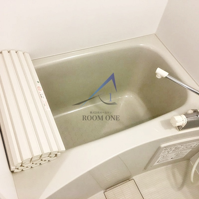 Park Minamiの浴室|お風呂です。