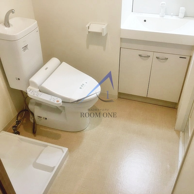 Park Minamiのトイレ|トイレです。