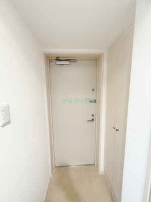 【玄関】 | ニューシティアパートメンツ南千住 | 玄関