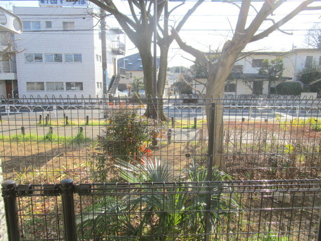 Villa　城山通りの展望