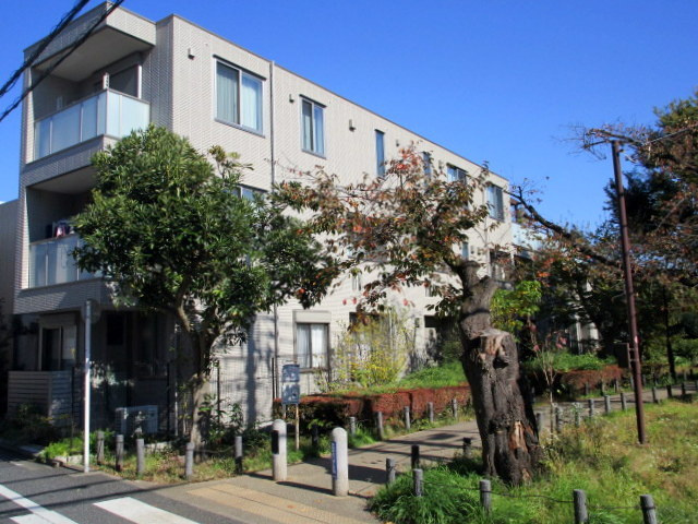 Villa　城山通りの外観|耐震構造の旭化成へーベルメゾン