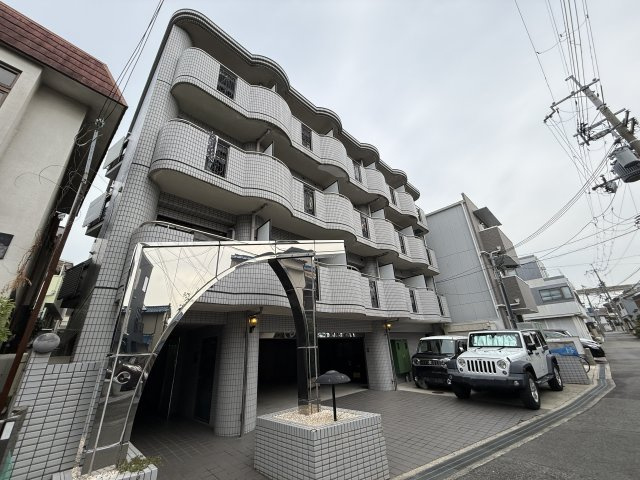 メゾン豊中パート１６