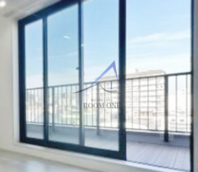 パレス池袋本町のバルコニー|バルコニーです。