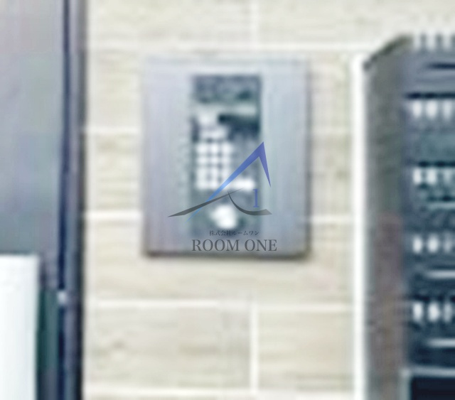 パレス池袋本町のセキュリティ|オートロックです。