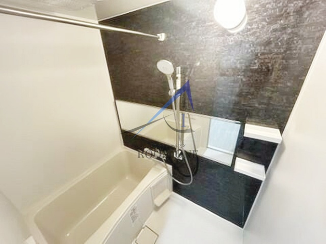 パレス池袋本町の浴室|お風呂です。