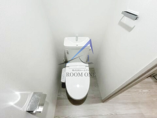 パレス池袋本町のトイレ|トイレです。