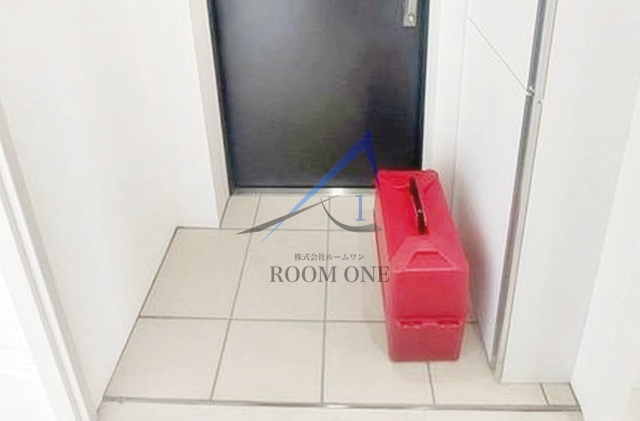 パレス池袋本町の玄関|玄関です。