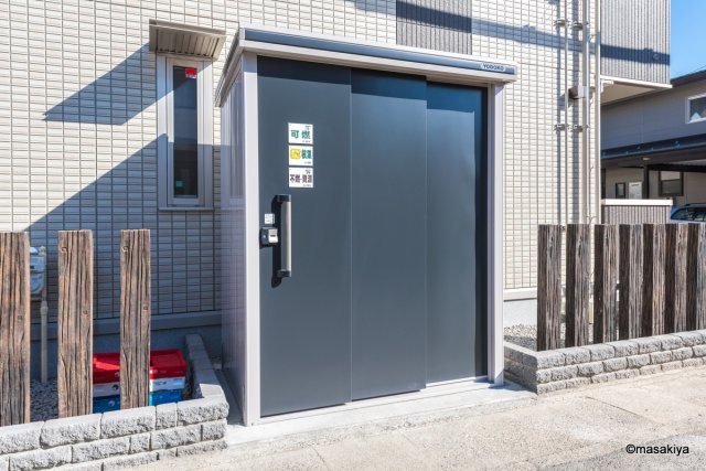 クレストコートのその他共用部分