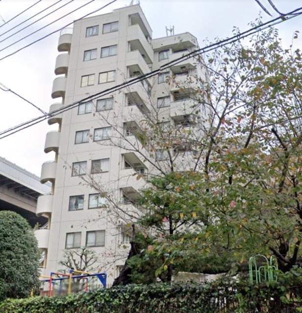 ヒルトップマンション