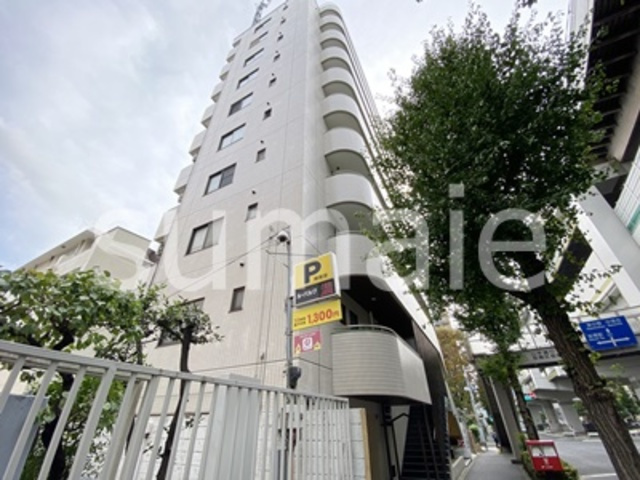 ヒルトップマンションの外観|外観です☆