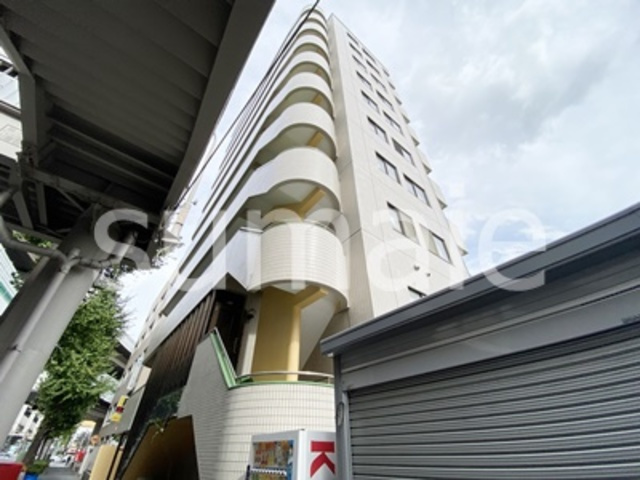 ヒルトップマンションの外観|外観です☆