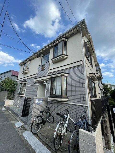 練馬区早宮4丁目のアパートの画像