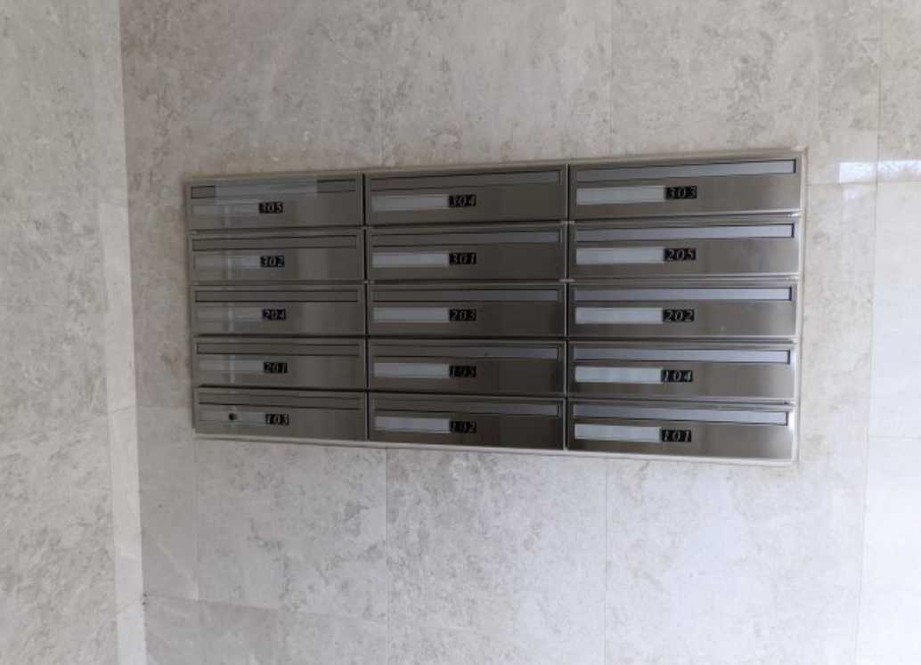 アソシエール駒沢　駒沢公園徒歩圏内　オートロック　デザイナーズのその他共用部分