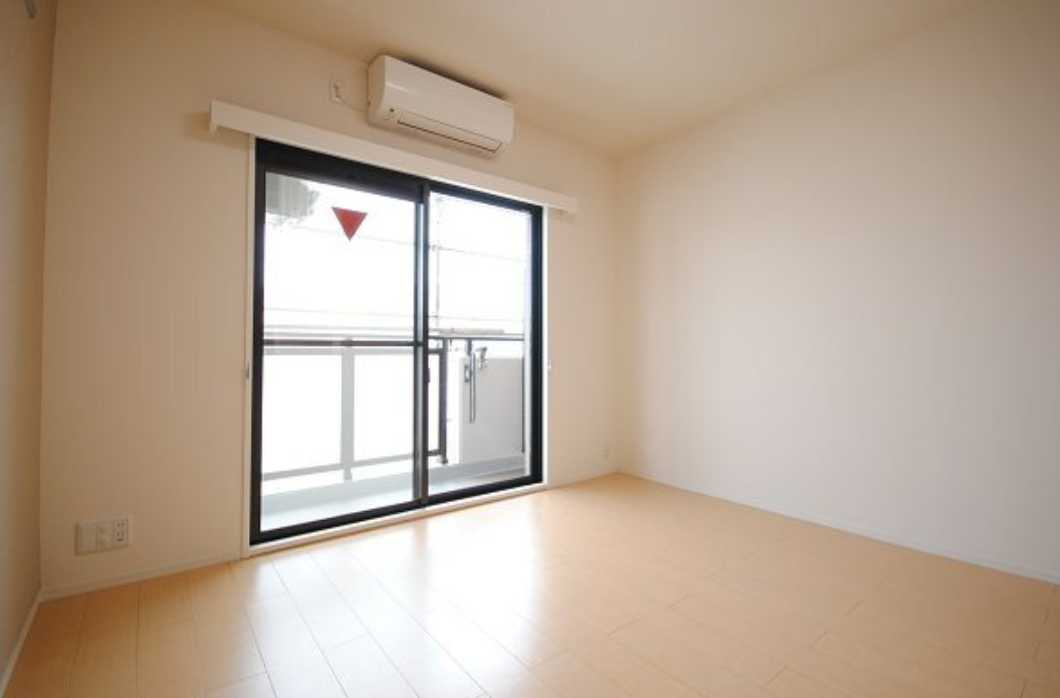 アソシエール駒沢　駒沢公園徒歩圏内　オートロック　デザイナーズの居間・リビング