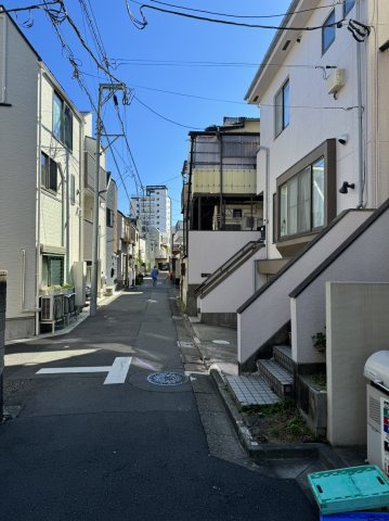 グランエッグス文京大塚Sの周辺