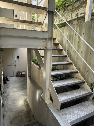 グランエッグス文京大塚Sのその他共用部分