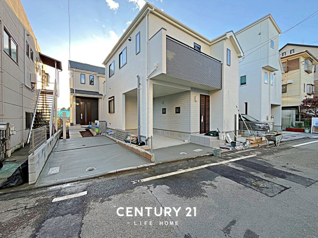 JR南武線「矢野口」新築戸建の画像