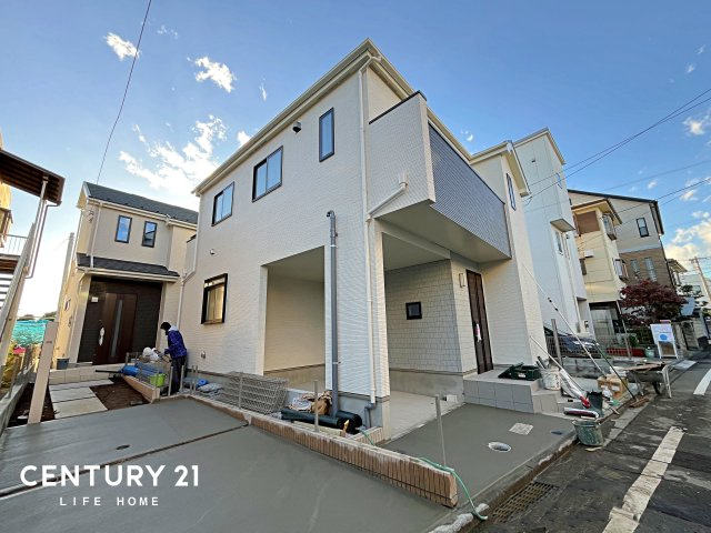 JR南武線「矢野口」新築戸建の画像