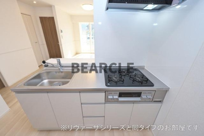 【キッチン】 | グランアンジュ