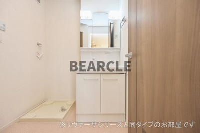 【洗面所】 | グランアンジュ