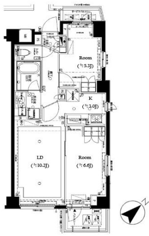 オープンレジデンシア六本木美術館前