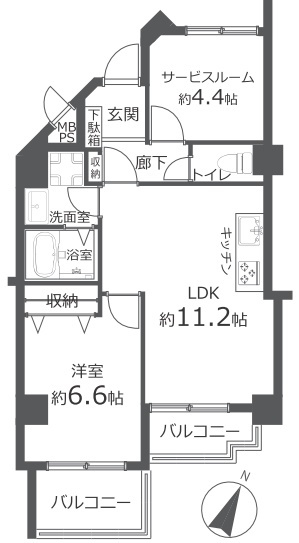 グランヴェルジェ蓮根