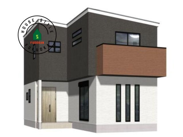 福岡市西区小戸3丁目第1-3棟（1号棟）　