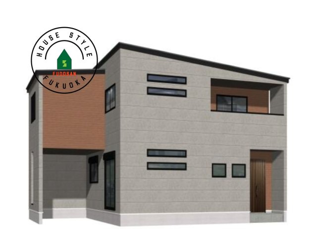 福岡市西区小戸3丁目第1-3棟（2号棟）　