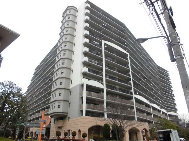 アルファスシティ大島