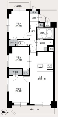 日神パレステージ亀戸第3の画像